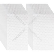 Aidapt Absorbent Pad for Commode Liners, Pack of 50