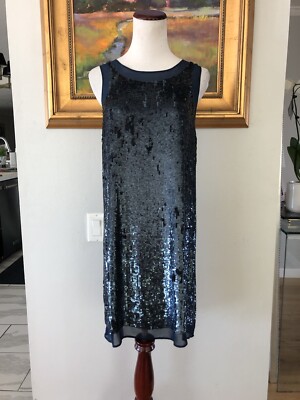 alexia admor sequin dress Silena Sequin Dress Nude / XS