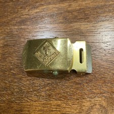 Older Cub Scout Boy Scout Scouts BSA Belt Buckle