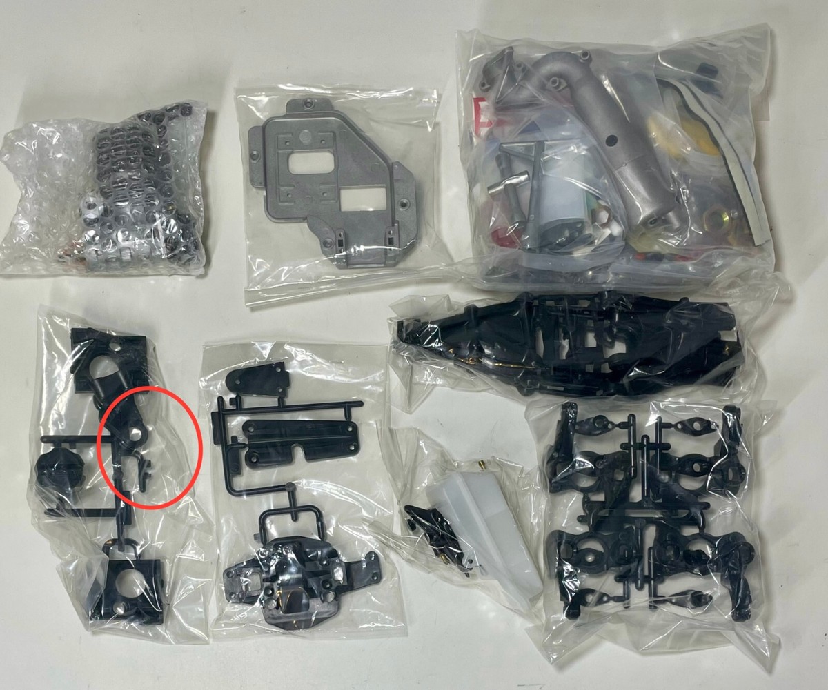 TAMIYA 44044 1/10 Glow Engine R/C NITRO FORCE (NDF 01) | eBay TAMIYA 44044 1/10 Glow Engine R/C NITRO FORCE (NDF 01) | eBay