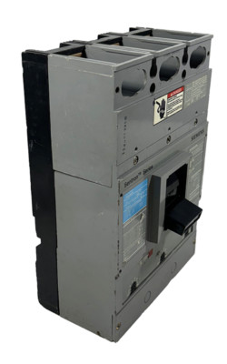 Siemens JXD63B225 Sentron Circuit Breaker   225A | 3 Pole | 600V AC | 25kA | The
