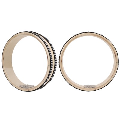 High Quality Maple Wave Bead Drum For Developing Musical Potential BBT