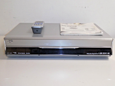 JVC DR-DX5 DVD / miniDV / HDD Recorder, 250GB, FB&BDA, 2 Year Warranty