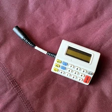 Metrologic Instruments, MS4320, RS232 Scankey