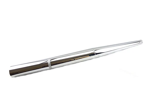 Exhaust silencer MZ ES/TS 125/150 end piece straight 106 cm long