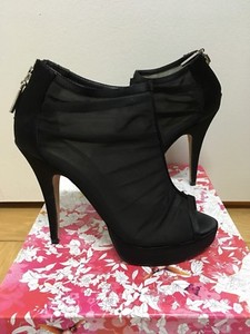 chinese laundry black booties