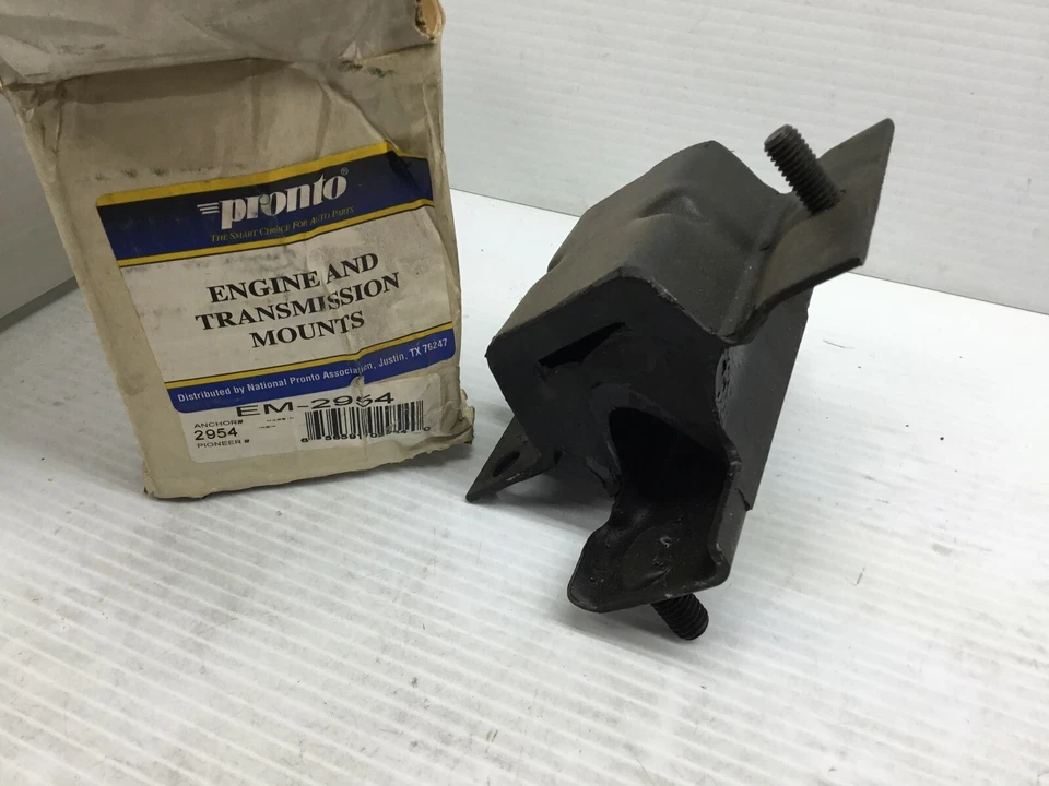 Pronto Manual Trans Mount EM-2954 - Image 2 of 2