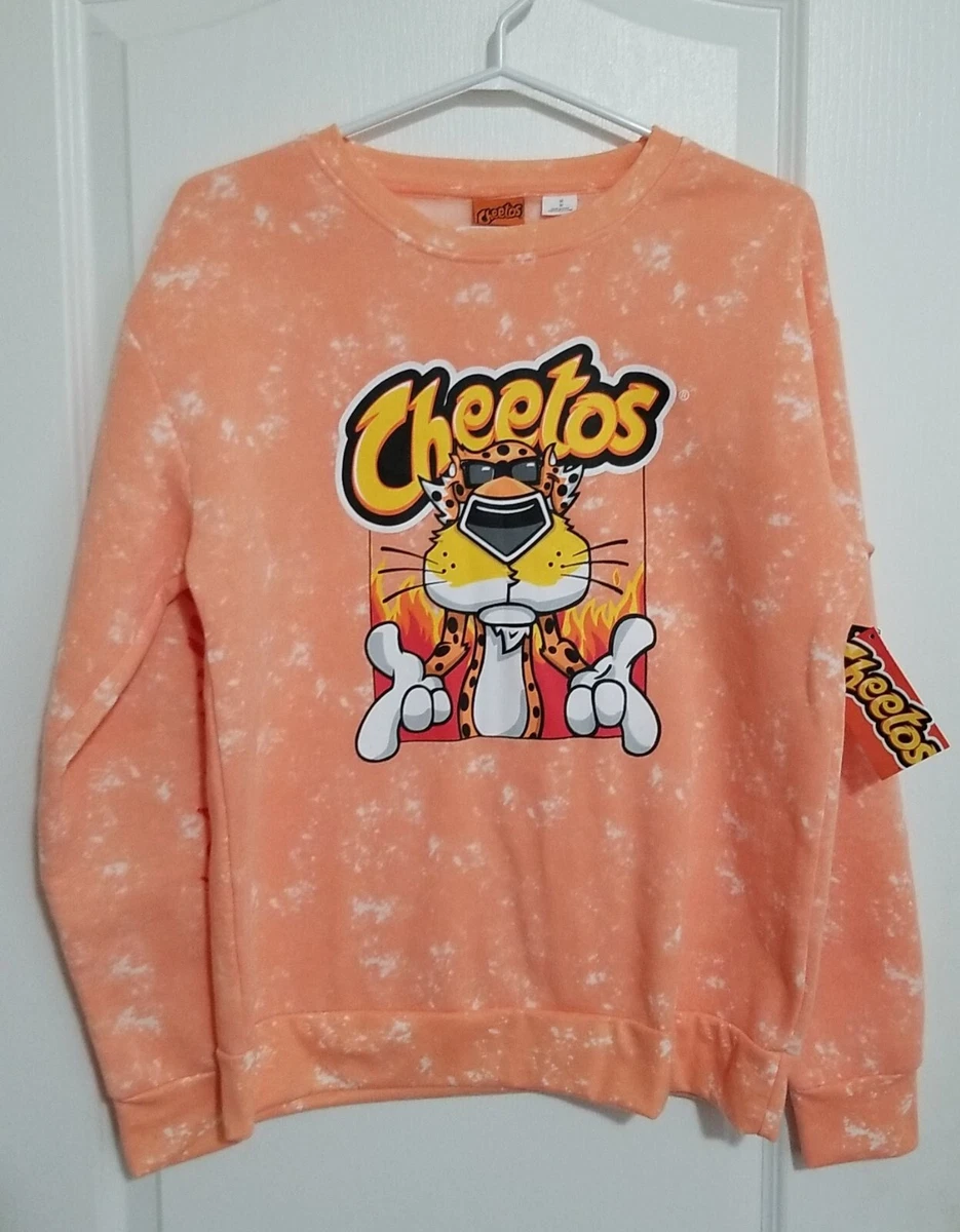 Hot top cheetos sweater