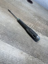 Bahco TORX ERGONOMIC SCREWDRIVER Alloy Steel Blade, Black Tip- T10