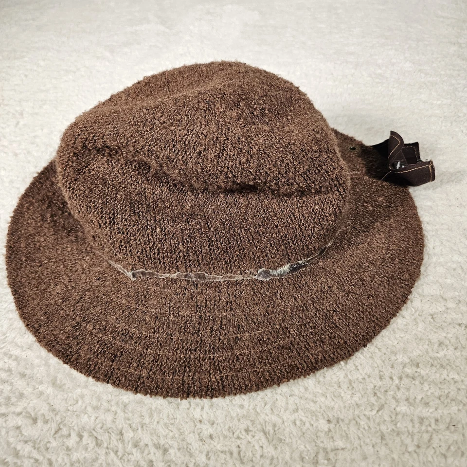 Sombrero Peter Grimm True Character Marrón Tejido Tipo 100% Poliéster - Talla Única Foto 2 de 4