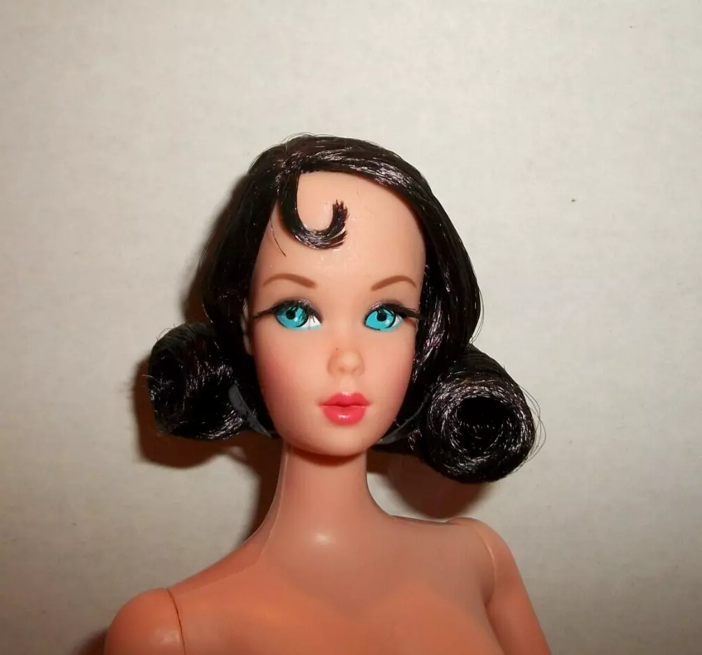 Vintage mod best sale barbie