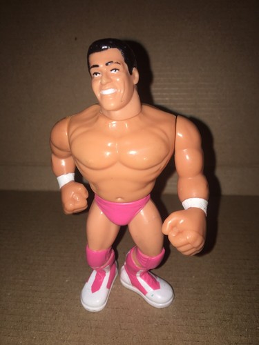 WWF/WWE Hasbro Wrestling Figure� The Model Rick Ma...
