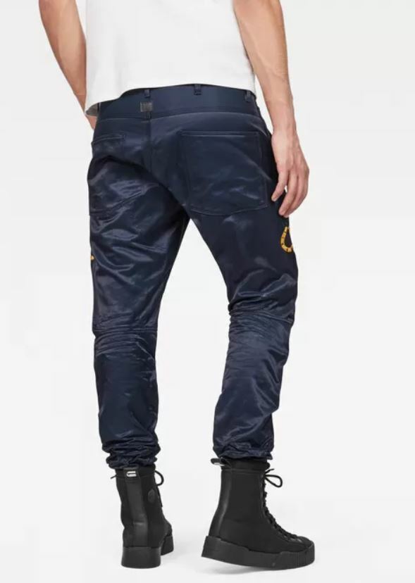 G-Star Elwood X52 5622 3D Tapered W34 L32 Muay Thai Sateen G-Star Elwood X52 5622 3D Tapered W34 L32 Muay Thai Sateen