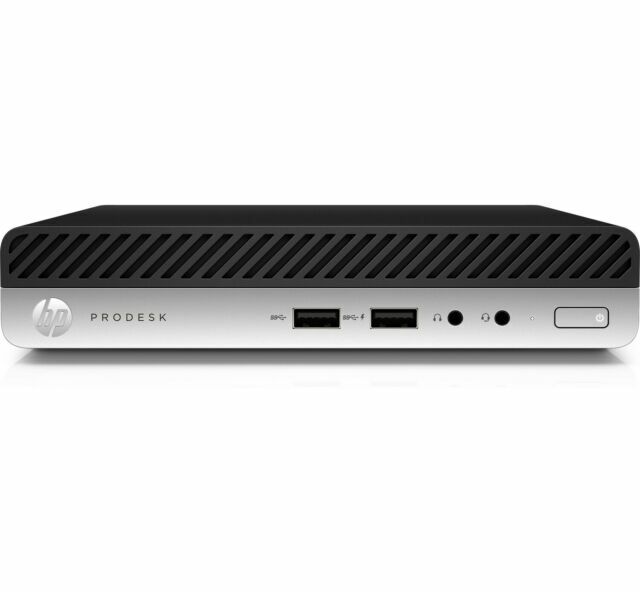 HP ProDesk 400 G5 (500GB SSD, Intel Core i5 9th Gen., 2.20 GHz