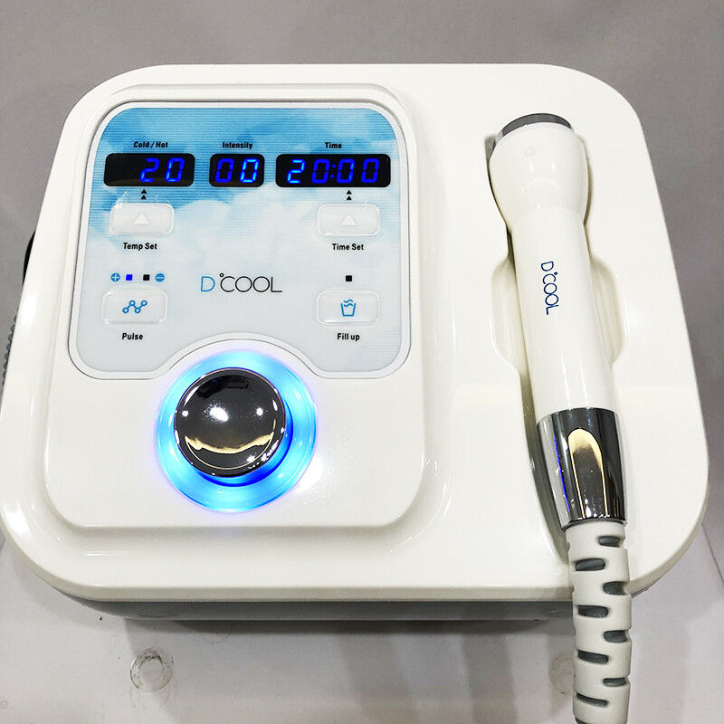 D Cool Skin Cool Machine Skin Rejuvenation Cryo Electroporation