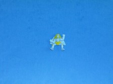 Mini Figurine King Sphynx Power Rangers Saban 1995