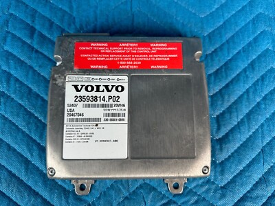 Volvo VNR Telematic Gate Way 2021 OEM
