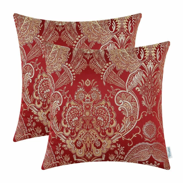Jacquard Decorative Cushions Cushion Covers