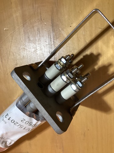 Cma Dish Machines Immersion Heater 7Kw 240V 3Ph/ 13417.64 - Free Shipping + - Picture 4 of 11