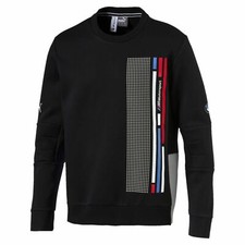  576644-01 Puma BMW Motorsport Graphic Crew Neck