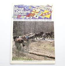 LA REVUE LORRAINE POPULAIRE - OCTOBRE 1994 - N° 120