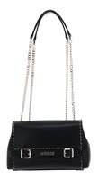 Guess Sestri Convertible Xbody Flap Bag Schultertasche UmhäNgetasche Black Neu