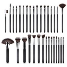 Set of 32 Makeup Brush, Professional Makeup Brush Set