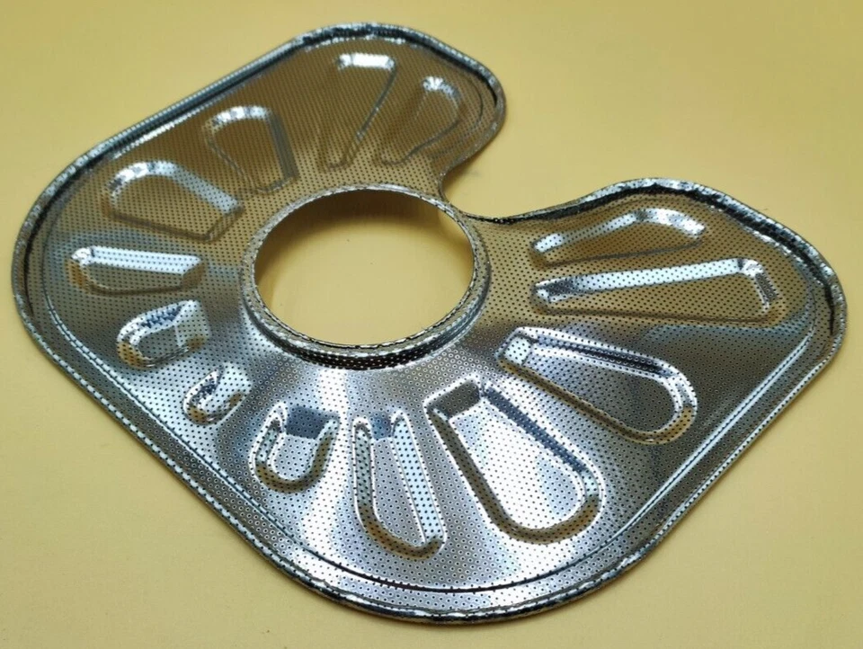 AEG Feinsieb 1118939014 Inox Edelstahl Geschirrspüler Sieb Original Electrolux - Bild 2 von 4