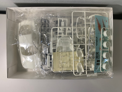 RARE AOSHIMA 1:24 MAZDA RX-7 MODEL KIT PLASTIC KIT AOS-32275 | eBay