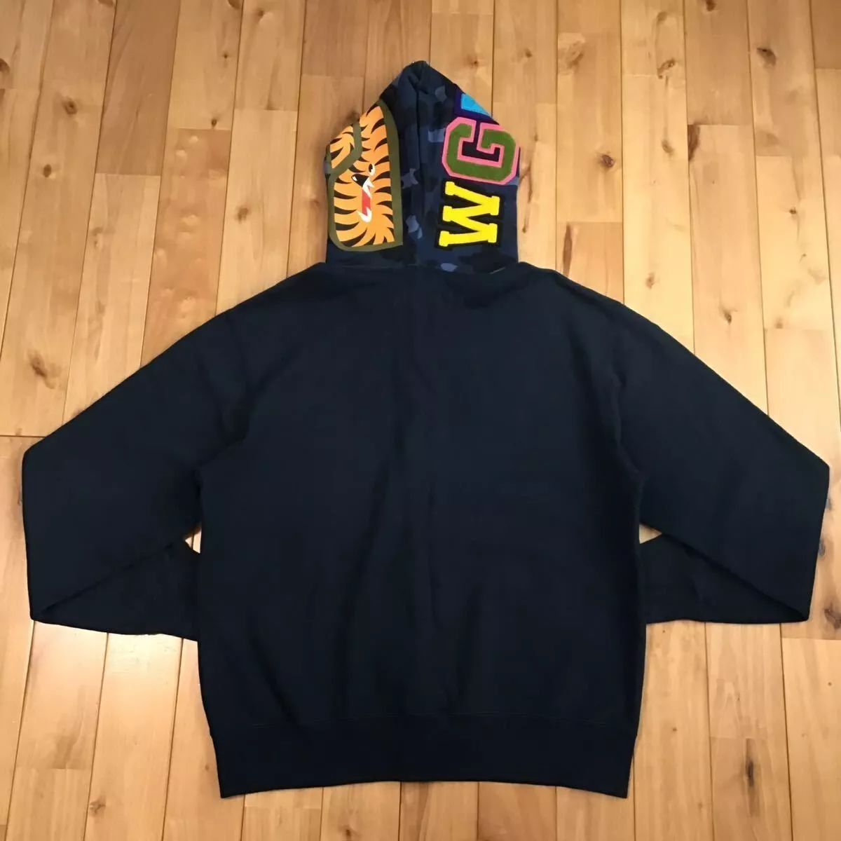 Bape funthera militia hoodie store