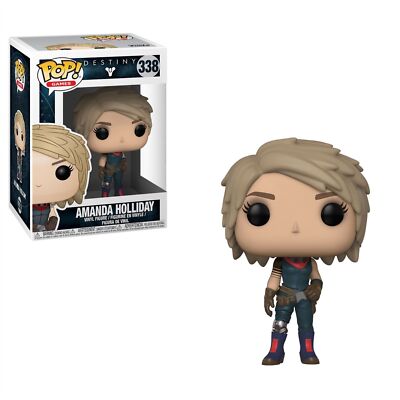 GW77b4 POP - Destiny - Amanda Holliday Neu & OVP