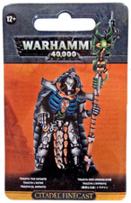 Trazyn the Infinite Necrons Blister Warhammer 40K NIB