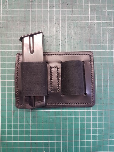 Len Dixon Double Browning mag carrier