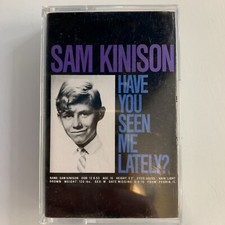Sam Kinison Have You Seen Me Lately (Cassette)