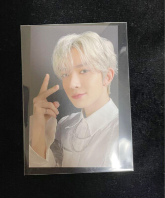 ENHYPEN 結 YOU Weverse JAPAN Limited Lucky Draw Official Photo