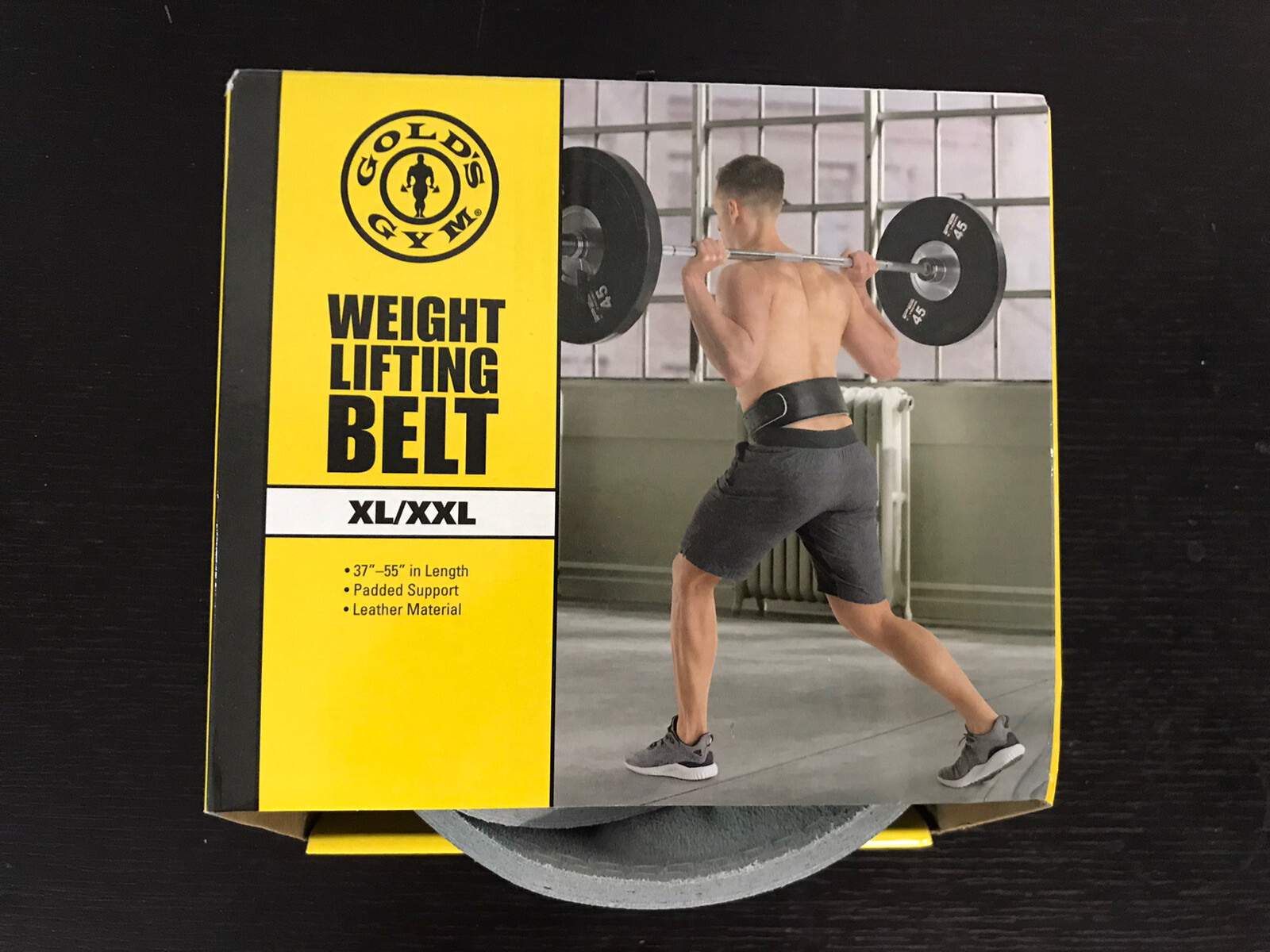 xxl weight lifting belt