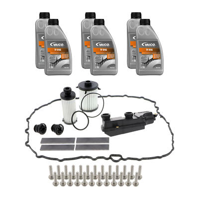 Automatikgetriebe Ölwechsel Satz für AUDI S-Tronic DL382 A4 A5 A6 A7 Q5 ...