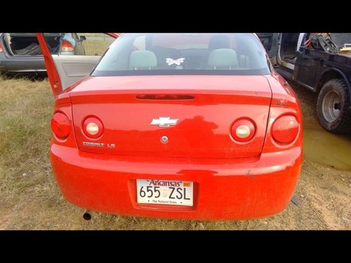 Driver Left Tail Light Coupe Lid Mounted Fits 05-10 COBALT 229842 - Picture 2 of 6