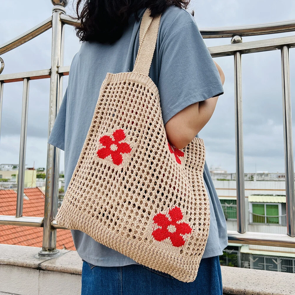 Korean shopping sales bag