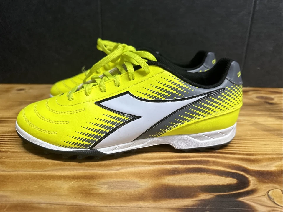 Botines de fútbol de césped Diadora Mago 170529 para mujer talla 7,5 Foto 3 de 4