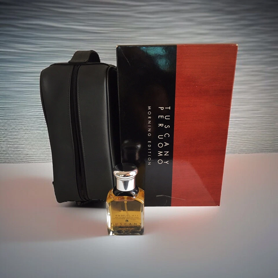 Eau de Toilette Vintage Toscana Per Uomo por Aramis Hombre Fórmula Antigua - 1.7 fl oz Foto 3 de 4