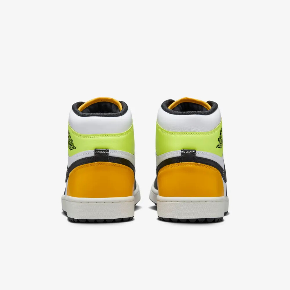 NIKE AIR JORDAN 1 HIGH GOLF ユニバーシティゴールド 9/6発売｜Nike Air Jordan 1 High Golf 