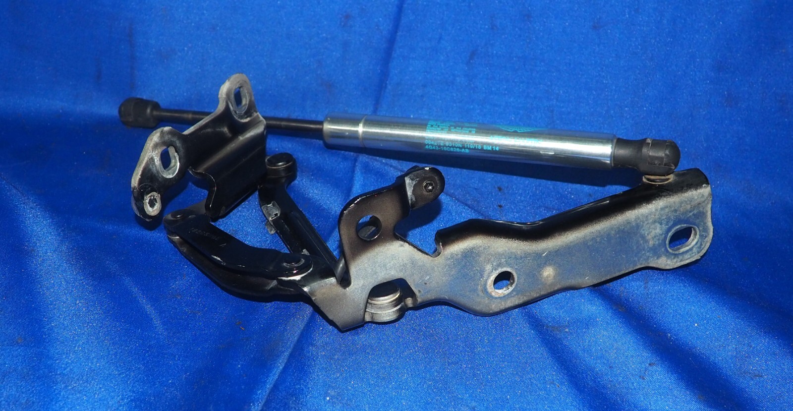 2010-2020 Aston Martin Rapide Left Driver Side Hood Bonnet Hinge OEM W/Warranty