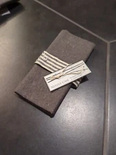 Crystal Palace Hemp Double Pointed Needle Or Crochet Hook Roll Storage Case