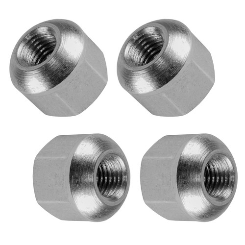 4x Front & Rear Wheel Lug Nut for Honda FourTrax 300 1996 1997 1998