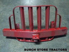 NEW FRONT BUMPER for MASSEY FERGUSON 255 265 275 285 Tractor ~ USA MADE!!!!