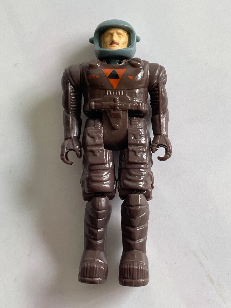 STARCOM H.A.R.V.-7 NEAR COMPLETE 1980s MATTEL COLECO - Boonsart shop