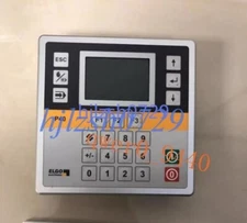 1PC Used ELGO control panel P40-000-024-33-XX-CXXX 1277914