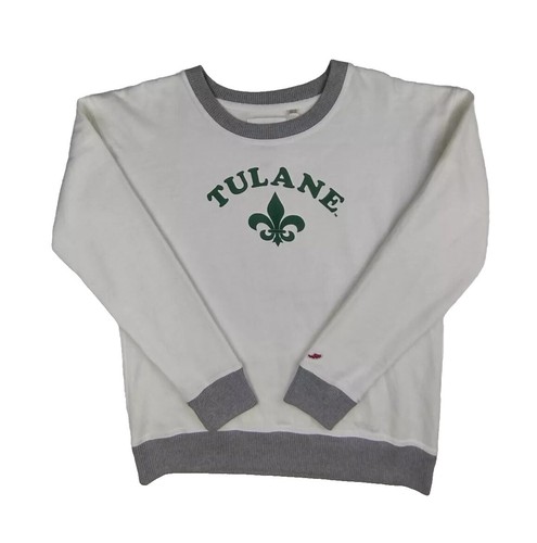 Tulane Champion Reverse Weave Tulane Crewneck Champion Tulane