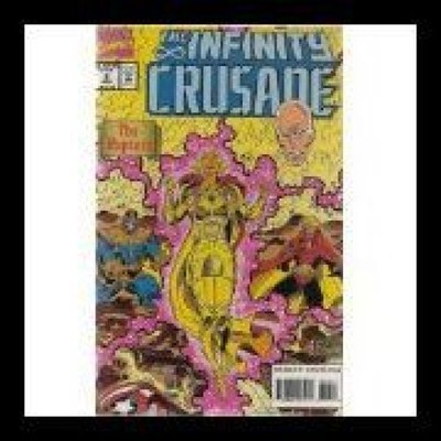 The Infinity Crusade #6 .-: